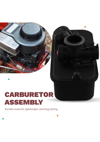 499809 Yakıt Benzin Deposu Biçme Makinesi Karbüratör Tertibatı Briggs & Stratton 498809A 494406 Çim Biçme Makinesi Aksesuarları (Yurt Dışından) fırsatları
