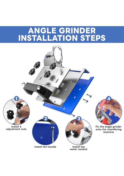 45 Derece Fayans Pah Kırma Aleti Için Açı Taşlama Standı (Yurt Dışından) fiyatları