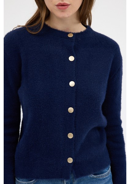 Laci Kadın Yumoş Dokulu Düğmeli Triko Hırka 2241 indirimleri