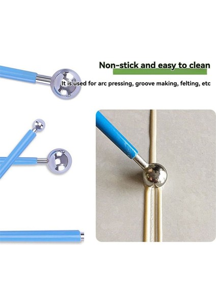 Çok Işlevli Beşi Bir Arada Dikiş Güzelleştirme Kiti Tutkal Kazıma ve Macunlama Alet Takımı (Yurt Dışından) indirimleri