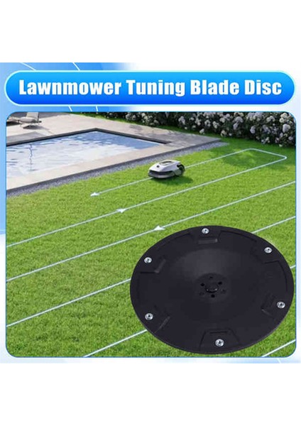 RSDRA01 Çim Biçme Makinesi Kesici Kafası 18 Bıçaklı Bahçe Elektrikli Aletleri (Yurt Dışından) modelleri