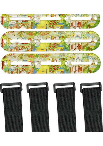 Nakış Gerginliği Nakış Kelepçesi E Için 1 Set Yan Gergiler (Yurt Dışından) fırsatları