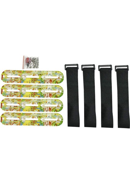 Nakış Gerginliği Nakış Kelepçesi E Için 1 Set Yan Gergiler (Yurt Dışından) indirimleri