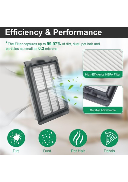 Irobot Roomba Plus 405 / 505 Kombo Yedek Parça Aksesuarlarına Uygun (Yurt Dışından) indirimleri