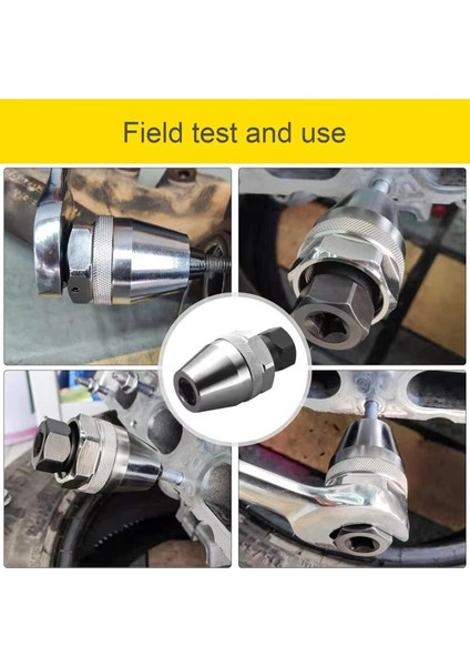 Kırık Cıvata Sökücü Yüksek Performanslı Cıvata Çıkarıcı Vida Aleti (Yurt Dışından) fiyatları