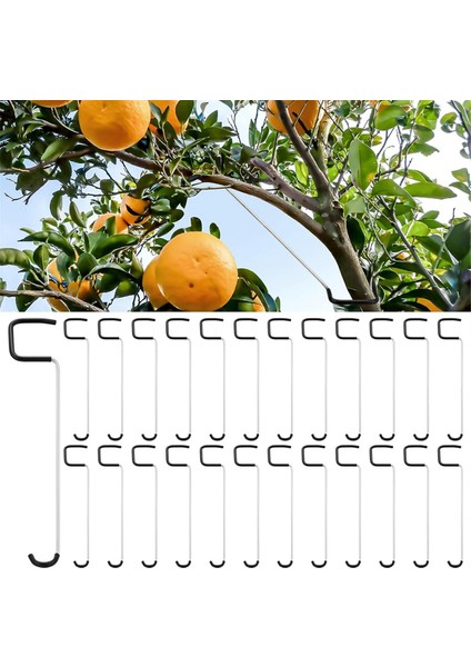 24 Adet Meyve Ağacı Dal Yayıcı 10 Inç Ağaç Dalı Çıkarıcı Yayıcı (Yurt Dışından) fiyatları