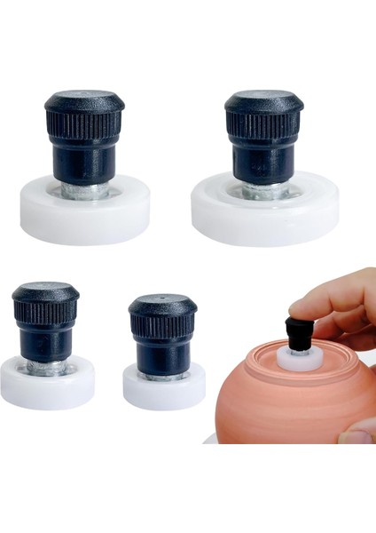 Adet Seramik Kil Bitirme Aleti Çömlek Çarkı (Yurt Dışından)