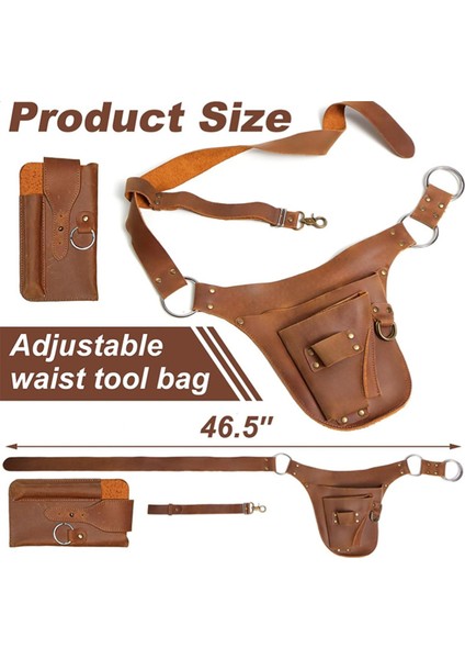 Deri Bahçe Alet Kemeri, Bahçe Yardımcı Kemeri, Bahçe Aleti (Yurt Dışından) modelleri