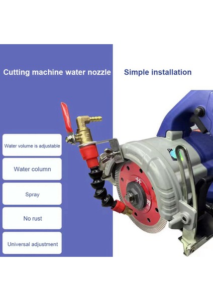 Üniversal Fayans Kesme Makinesi Yüksek Hızlı Açı Taşlama Makinesi (Yurt Dışından) modelleri