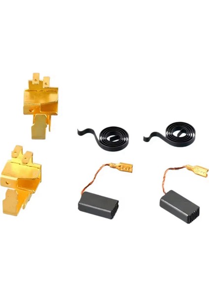 Adet Karbon Fırça, Tutucu ve Yay Seti Açı Taşlama Makinesi Aksesuarları (Yurt Dışından) fiyatları