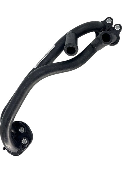 Audi Için 06E121083M 06E121083Q Araç Radyatör Yağ Soğutucu Hortum Hattı (Yurt Dışından) fırsatları