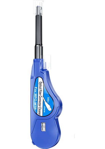 Mpo Fiber Optik Temizleme Kalemi Mpo Konnektör Temizleyici Mavi (Yurt Dışından)