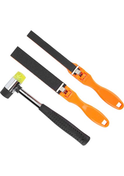 Mücevher Cilalama Aleti, Poliüretan Başlıklı Çift Yüzlü Çekiç (Yurt Dışından) fiyatları