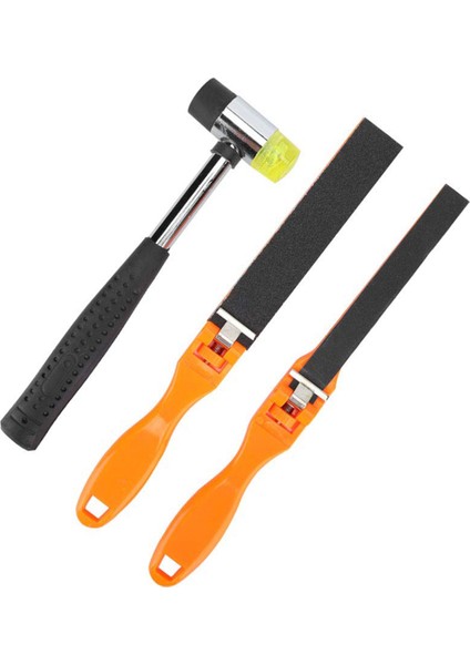 Mücevher Cilalama Aleti, Poliüretan Başlıklı Çift Yüzlü Çekiç (Yurt Dışından) modelleri