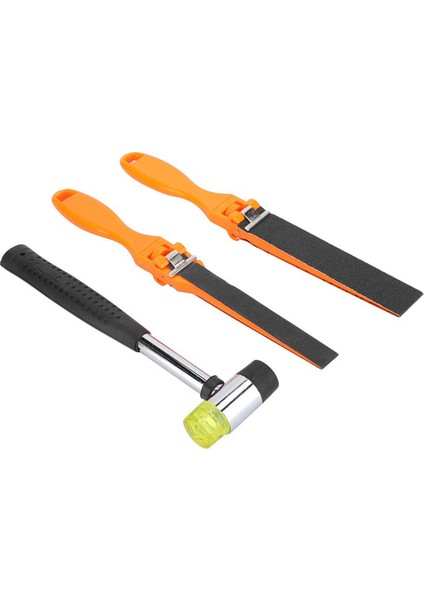 Mücevher Cilalama Aleti, Poliüretan Başlıklı Çift Yüzlü Çekiç (Yurt Dışından) indirimleri