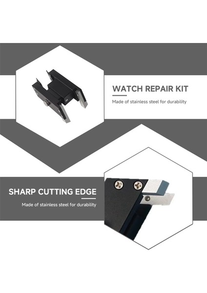 Profesyonel Yay Çubuğu Alet Seti Saat Kayışı Kayış Çıkarıcı Pense (Yurt Dışından) indirimleri