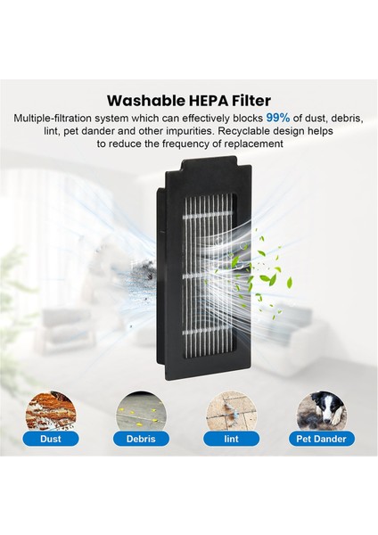 Ecovacs T50 Omnı Için Yedek Parçalar (Yurt Dışından) modelleri