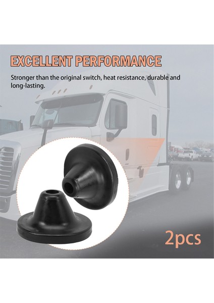 Freightliner Için Arka Kaput Tamponu Tampon Konisi A18-59704-000 (Yurt Dışından) fırsatları