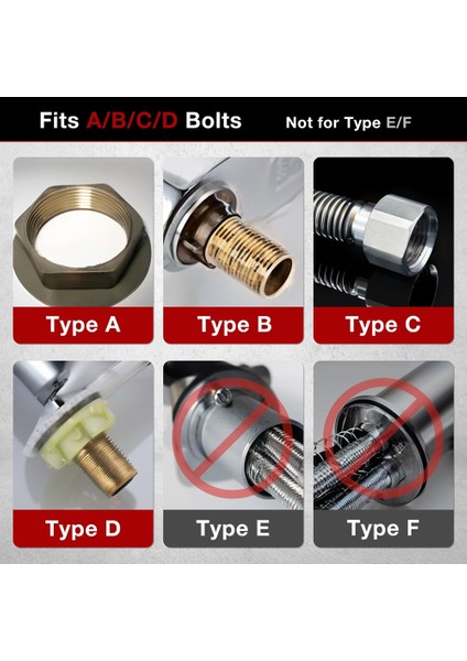 18'i 1 Arada Çok Işlevli Lavabo Anahtarı, Sıhhi Tesisat Aleti (Yurt Dışından) indirimleri