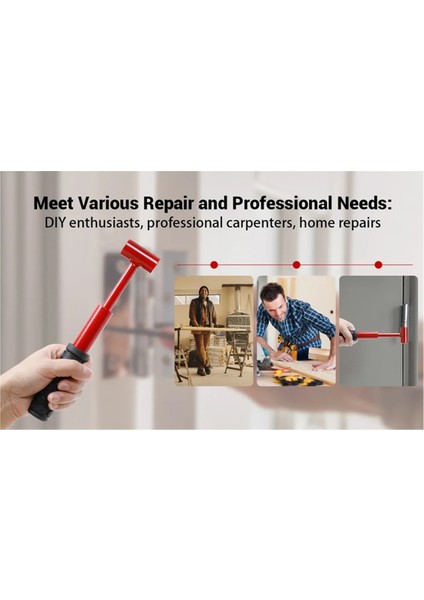 Anahtar Seti Kapı Menteşesi Ayarlama Aleti Yuvarlak Cıvata Anahtarı Aleti (Yurt Dışından)