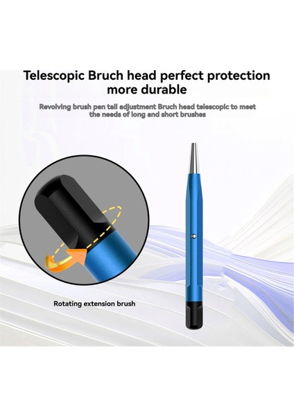 Pas Temizleme Fırçası Kalemi Cam Elyaf Temizleme Cilalama Aracı (Yurt Dışından) fiyatları