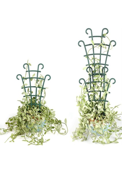 Bahçe Bitkisi Tırmanma Standı Saksı Sebze Standı Yeniden Kullanılabilir Sebze (Yurt Dışından) modelleri