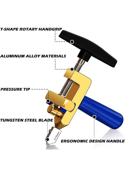 Fayans Kesici El Aleti, Cam Fayans Kesici Kırma Pensesi (Yurt Dışından) modelleri