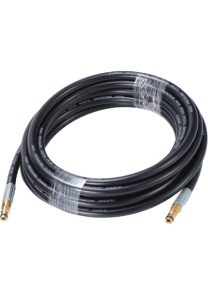 Metre Yüksek Basınçlı Yıkama Hortumu Boru Kordonu Araba Yıkama Hortumu (Yurt Dışından)