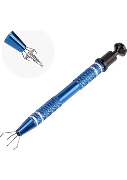 Ic Çip Vida Sıkma El Aleti Mavi Için 4 Çeneli Tutucu (Yurt Dışından) fiyatları
