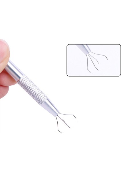 Ic Çip Vida Sıkma El Aleti Mavi Için 4 Çeneli Tutucu (Yurt Dışından) fırsatları