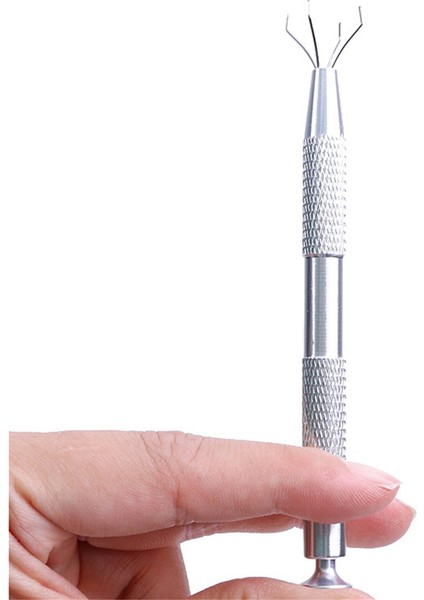 Ic Çip Vida Sıkma El Aleti Mavi Için 4 Çeneli Tutucu (Yurt Dışından) indirimleri