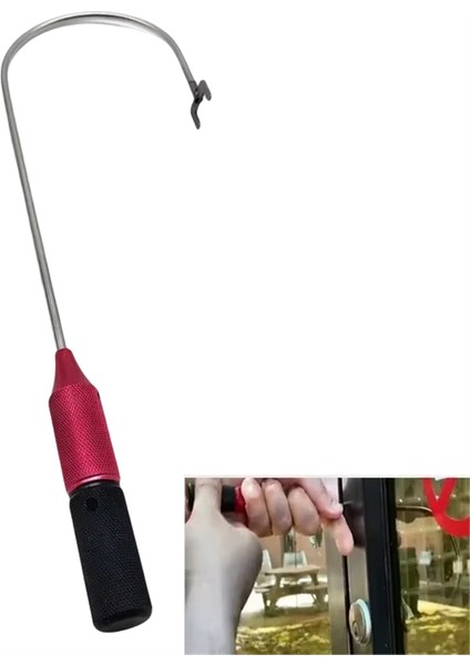 Çilingir Kapıları Açmak ve Zorlamak Için Sürgü Mandalı Çevirme Aleti (Yurt Dışından) fırsatları