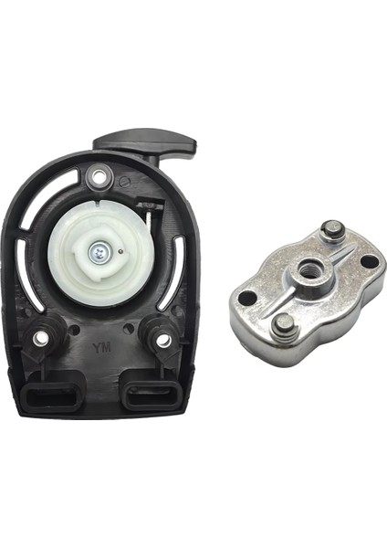 Honda Çim Biçme Makinesi Motoru Için Çekmeli Marş Geri Tepmeli Marş Tertibatı (Yurt Dışından)