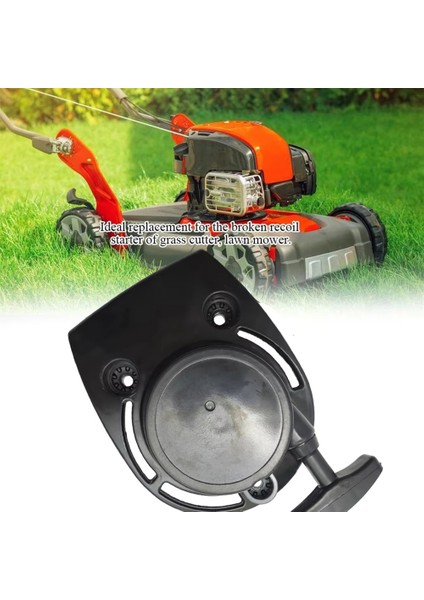 Honda Çim Biçme Makinesi Motoru Için Çekmeli Marş Geri Tepmeli Marş Tertibatı (Yurt Dışından) fiyatları