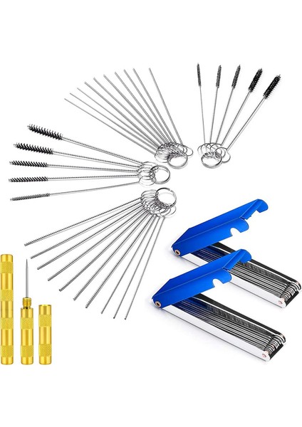 2set Karbüratör Temizleme Kiti, Karbon Kir Jet Temizleyici (Yurt Dışından)