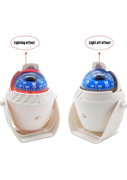 Tekne Pusulası Profesyonel Deniz Pusulaları Navigasyon Araçları (Yurt Dışından) indirimleri