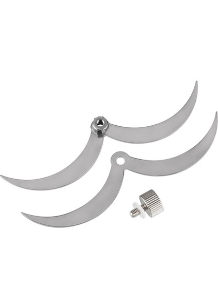 Feeler Ölçer Paslanmaz Çelik Dış Çap Kaliper Kalınlığı Ahşap Işleme (Yurt Dışından)