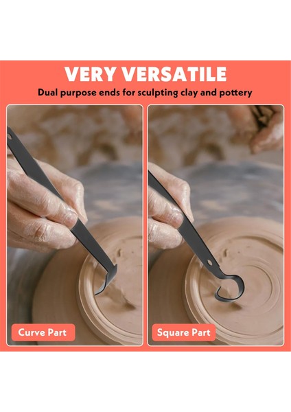 Çömlek Kırpma Aletleri, Çömlek Kırpma Aletleri (Yurt Dışından) modelleri