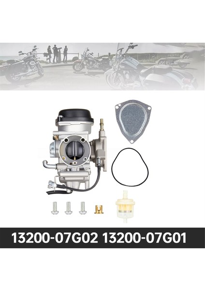Suzuki Kawasaki Yamaha Için 36MM Karbüratör 3200-07G02 13200-07G01 (Yurt Dışından) fiyatları