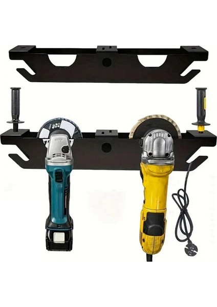 Açı Taşlama Makinesi Saklama Rafı - Yerden Tasarruf Sağlayan Açı Taşlama Makinesi Standı (Yurt Dışından) fırsatları