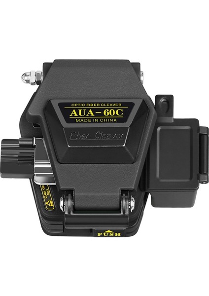AUA-60C Fiber Kesici Ftth Soğuk Sıcak Eriyen Konnektör Optik Fiber (Yurt Dışından)