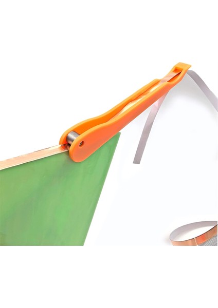 Vitray Için Bakır Folyo El Folyosu, 7/32 Inç El Folyosu Alet Seti (Yurt Dışından) fiyatları