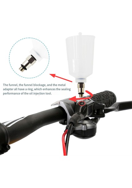 Sram, Shımano, Magura Için Bisiklet Hidrolik Disk Fren Yağı Tahliye Kiti (Yurt Dışından) modelleri