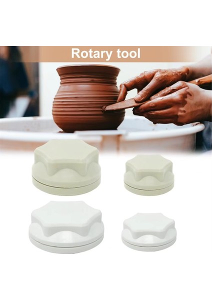 Çömlek Kili Döner Tabla Aksesuarı Çömlek Kili Döner Alet Seti B (Yurt Dışından) fiyatları