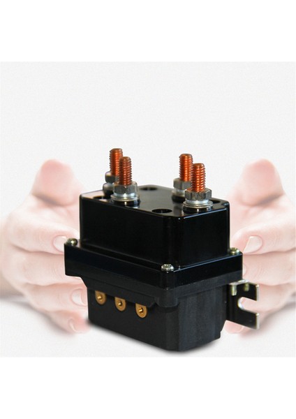 250A 12V Elektrikli Vinç Rölesi Su Geçirmez Röle 4250X Vinç Rölesi (Yurt Dışından) indirimleri