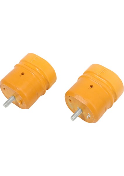 Ford Arka Yaprak Yaylı Tampon Için 2 Adet Saplamalı 8C3Z-4730-F (Yurt Dışından)