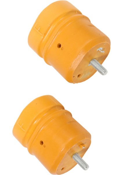 Ford Arka Yaprak Yaylı Tampon Için 2 Adet Saplamalı 8C3Z-4730-F (Yurt Dışından) fiyatları