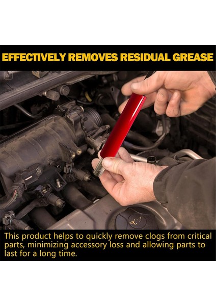 Yağ Bağlantı Parçası Temizleme Aleti Bağlantı Parçalarından Eski Yağı Çıkarır (Yurt Dışından) modelleri