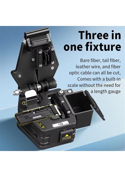 AUA-60C Fiber Kesici Ftth Soğuk Sıcak Eriyen Konnektör Optik Fiber (Yurt Dışından) modelleri