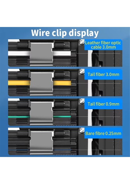 AUA-60C Fiber Kesici Ftth Soğuk Sıcak Eriyen Konnektör Optik Fiber (Yurt Dışından) fırsatları
